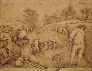 Estate, 1568 da Pieter Bruegel the Elder